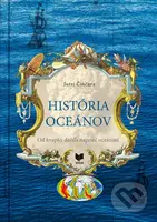 História oceánov (Od kvapky dažďa naprieč oceánmi) - kniha z kategorie Historie