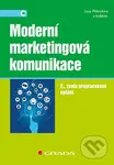 Moderní marketingová komunikace - Jana Přikrylová - kniha z kategorie Marketing