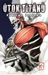 Útok titánů 3 - Hadžime Isajama - kniha z kategorie Komiksy