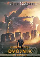 Dvojník (Za hranicí 4) - Jack Campbell - kniha z kategorie Sci-fi a fantasy