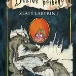 Děsivé příběhy 6: Zlatý labyrint - Chris Mould - kniha z kategorie Beletrie pro děti