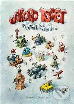 Skoro tucet - Pavel Čech - kniha z kategorie Beletrie pro děti
