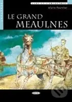 Le Grand Meaulnes + CD (Black Cat Readers FRA Level 2) - kniha z kategorie Jazykové učebnice a slovníky