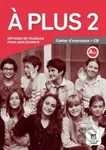 A plus! 2 (A2.1) – Cahier d´exercices + CD - kniha z kategorie Jazykové učebnice a slovníky