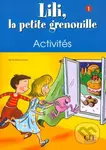 Lili, la petite grenouille - Niveau 1 - Cahier d'activités - kniha z kategorie Jazykové učebnice a slovníky