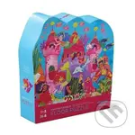 Morské panny - puzzle z kategorie Naučné puzzle