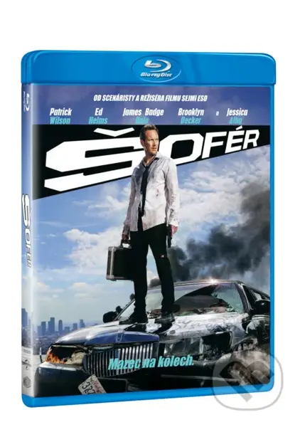 Šofér - Patrick Wilson, Chris Pine, Jessica Alba, Brooklyn Decker, Ed Helms, Matthew Willig, Ryan O'Nan, James Badge Dale, Ray Liotta, Mindy Robinson…