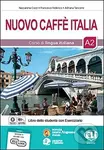 Nuovo Caffe Italia 2 A2 - Libro Studente con Eserciziario + 1 audio CD - kniha z kategorie Jazykové učebnice a slovníky