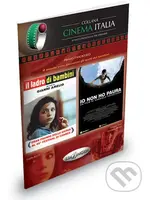 Il ladro di bambini (Collana Cinema Italia) - Ernestina Meloni - kniha z kategorie Jazykové učebnice a slovníky