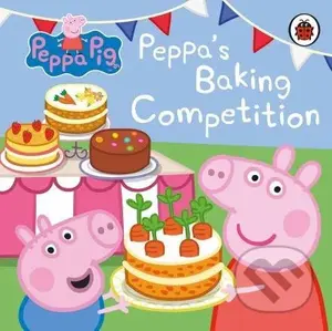 Peppa Pig: Peppa´s Baking Competition - kniha z kategorie Pro děti