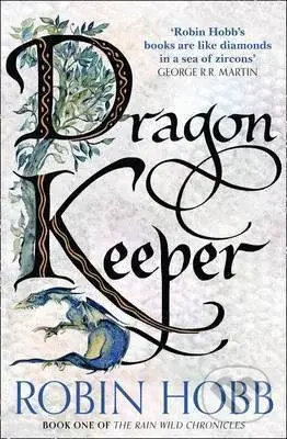 Dragon Keeper - Robin Hobb - kniha z kategorie Fantasy