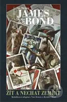 James Bond - Žít a nechat zemřít - Van Jensen, Ian Fleming - kniha z kategorie Komiksy
