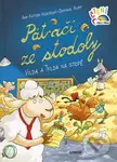 Pátrači ze stodoly (Vilda a Tylda na stopě) - Ann-Katrin Heger, Dominik Rupp - kniha z kategorie Pohádky