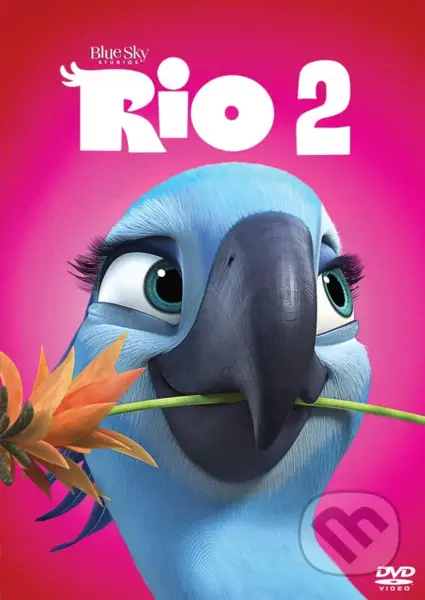 Rio 2 - Carlos Saldanha - film z kategorie Dětské a animované