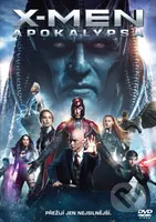 X-Men: Apokalypsa - Bryan Singer - film z kategorie Akční sci-fi