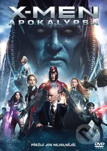 X-Men: Apokalypsa - Bryan Singer - film z kategorie Akční sci-fi
