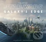 The Art of Star Wars: Galaxy's Edge - Amy Ratcliffe - kniha z kategorie Umění, design a architektura