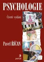 Psychologie (Čtvrté vydáni) - Pavel Říčan - kniha z kategorie Psychologie