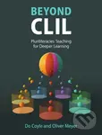 Beyond CLIL (Pluriliteracies Teaching for Deeper Learning),Beyond CLIL (Pluriliteracies Teaching for Deeper Learning) - kniha z kategorie Humanitné a 