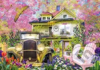 Bit of Nostalgia - puzzle z kategorie Umělecké