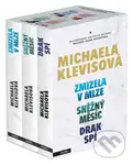 Michaela Klevisová (BOX) (Zmizela v mlze, Sněžný měsíc, Drak spí) - kniha z kategorie Detektivky, thrillery a horory
