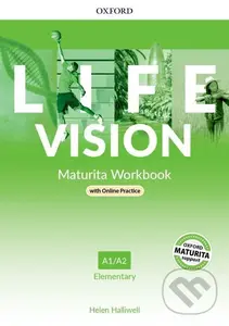 Life Vision Elementary: Workbook CZ with Online Practice - Helen Halliwell