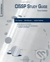 CISSP Study Guide - Eric Conrad, Seth Misenar, Joshua Feldman - kniha z kategorie Počítače a internet