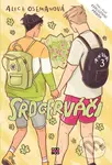 Srdcerváči 3 - Alice Oseman - kniha z kategorie Beletrie pro děti