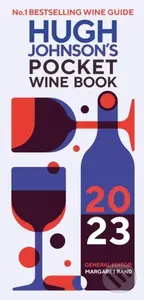 Hugh Johnson's Pocket Wine Book 2023 - Hugh Johnson, Margaret Rand - kniha z kategorie Kuchařky