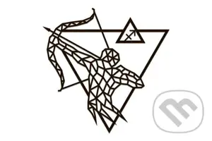 Nástené puzzle – znamenie Strelec - puzzle z kategorie 3D puzzle