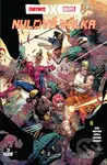 Fortnite X Marvel: Nulová válka 3 - Christos Gage, Donald Mustard, Sergio Davila (ilustrátor) - kniha z kategorie Komiksy
