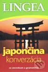 Japončina - konverzácia so slovníkom a gramatikou - kniha z kategorie Jazykové učebnice a slovníky