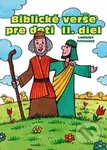 Biblické verše pre deti (II. diel) - Ladislav Fričovský - kniha z kategorie Křesťanství