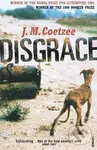 Disgrace - J.M. Coetzee - kniha z kategorie Beletrie