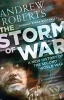 The Storm of War - Andrew Roberts - kniha z kategorie Beletrie