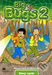 Big Bugs 2 - Storycards - Elisenda Papiol, Maria Toth - kniha z kategorie Jazykové učebnice a slovníky