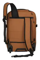Cestovný batoh na kolieskach Travelite Briize Backpack L Trolley Curry