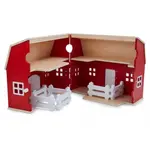 Schleich Velká stodola