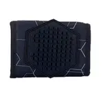 PIXIE CREW Peněženka, černá, Hexa, 50 pixelů mix