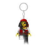 LEGO Minifigures Pirátská princezna svítící figurka (HT)