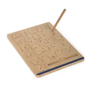 Small foot Dřevěná psací deska Educate