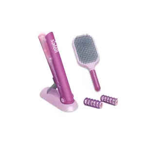 Žehlička na vlasy 19 cm