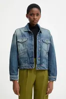 Rifľová bunda Pepe Jeans