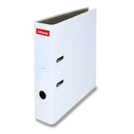 Pákový pořadač Esselte  Economy, A4, 75 mm - bílý