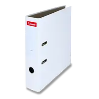 Pákový pořadač Esselte  Economy, A4, 75 mm - bílý