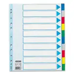 Rozlišovač Esselte Maxi - 10 listů