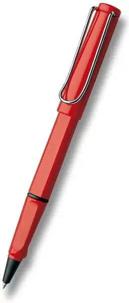 Roller Lamy Safari Shiny Red