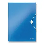 Spisové desky Wow, A4 - modré