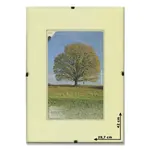 Obrazový rám BFHM s euroclipy - A3, 29,7 x 42 cm