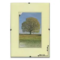 Obrazový rám BFHM s euroclipy - A3, 29,7 x 42 cm